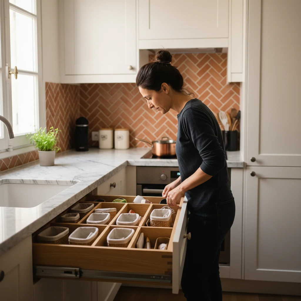 zoning et organisation de l intérieur