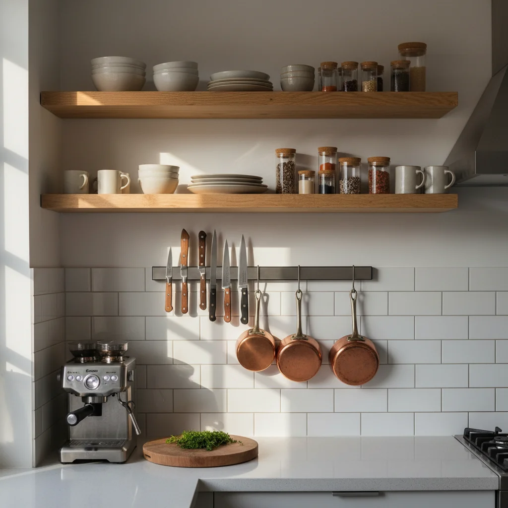 aménagement petit espace