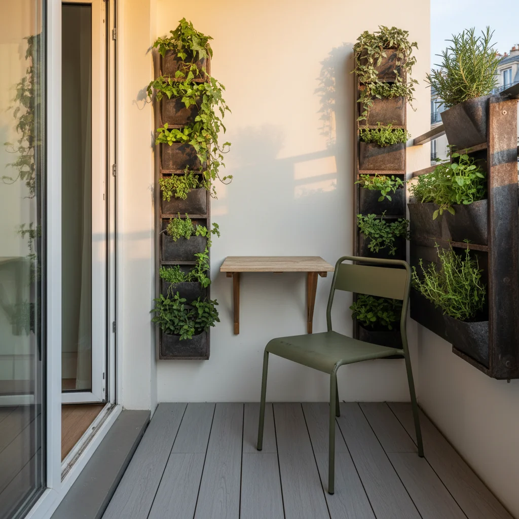 aménagement petit espace