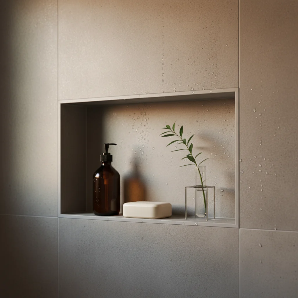 aménagement petite salle de bain