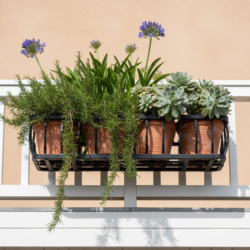 aménager petite terrasse