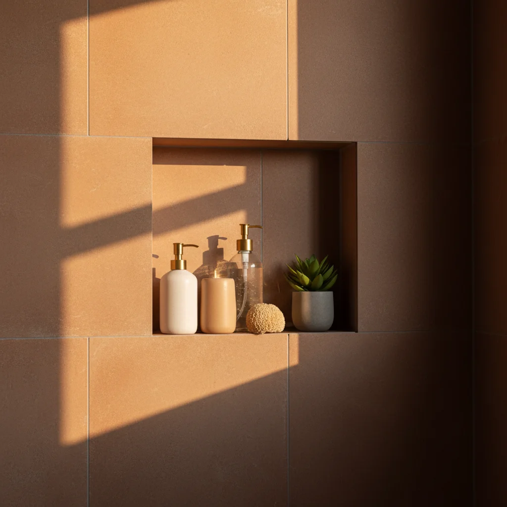 aménager salle de bain