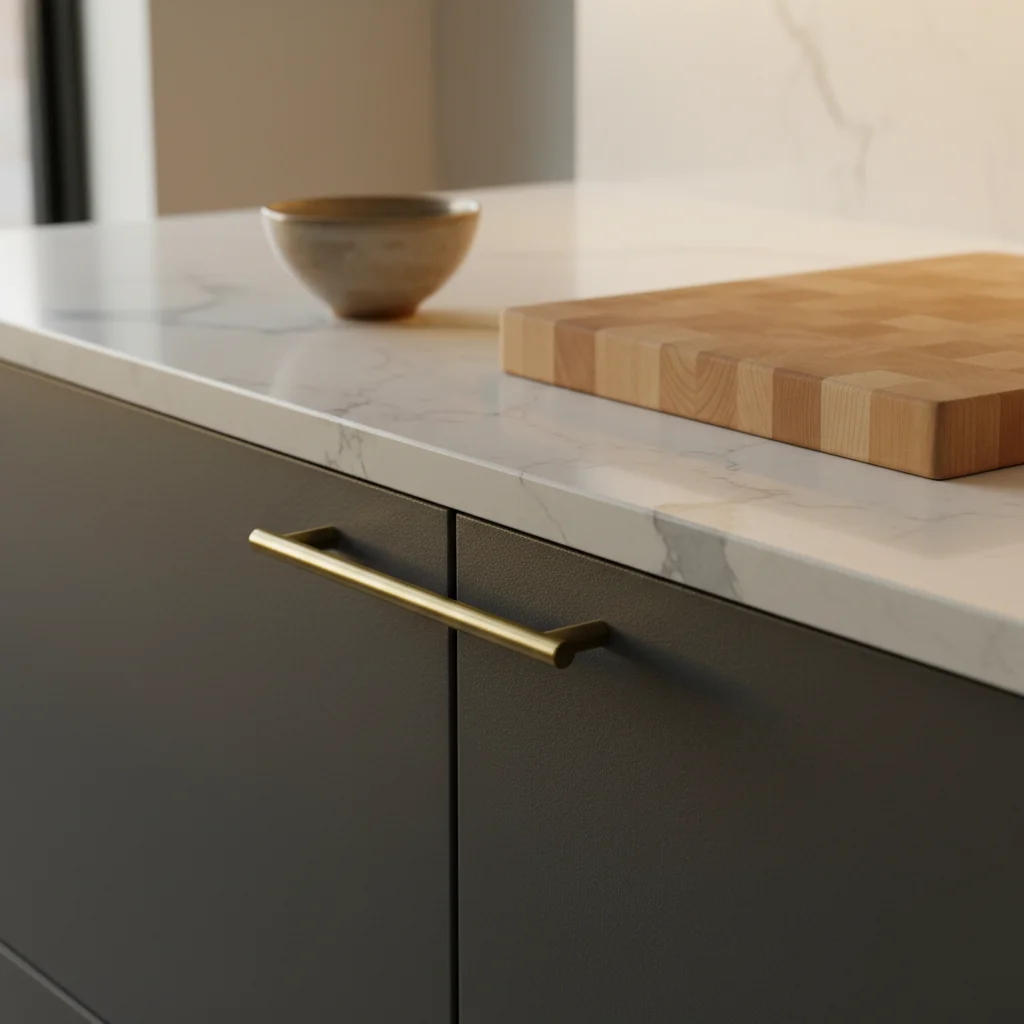 couleur cuisine moderne