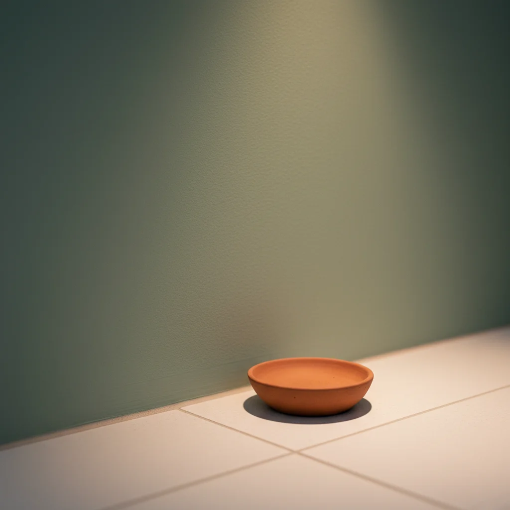 couleur salle de bain moderne