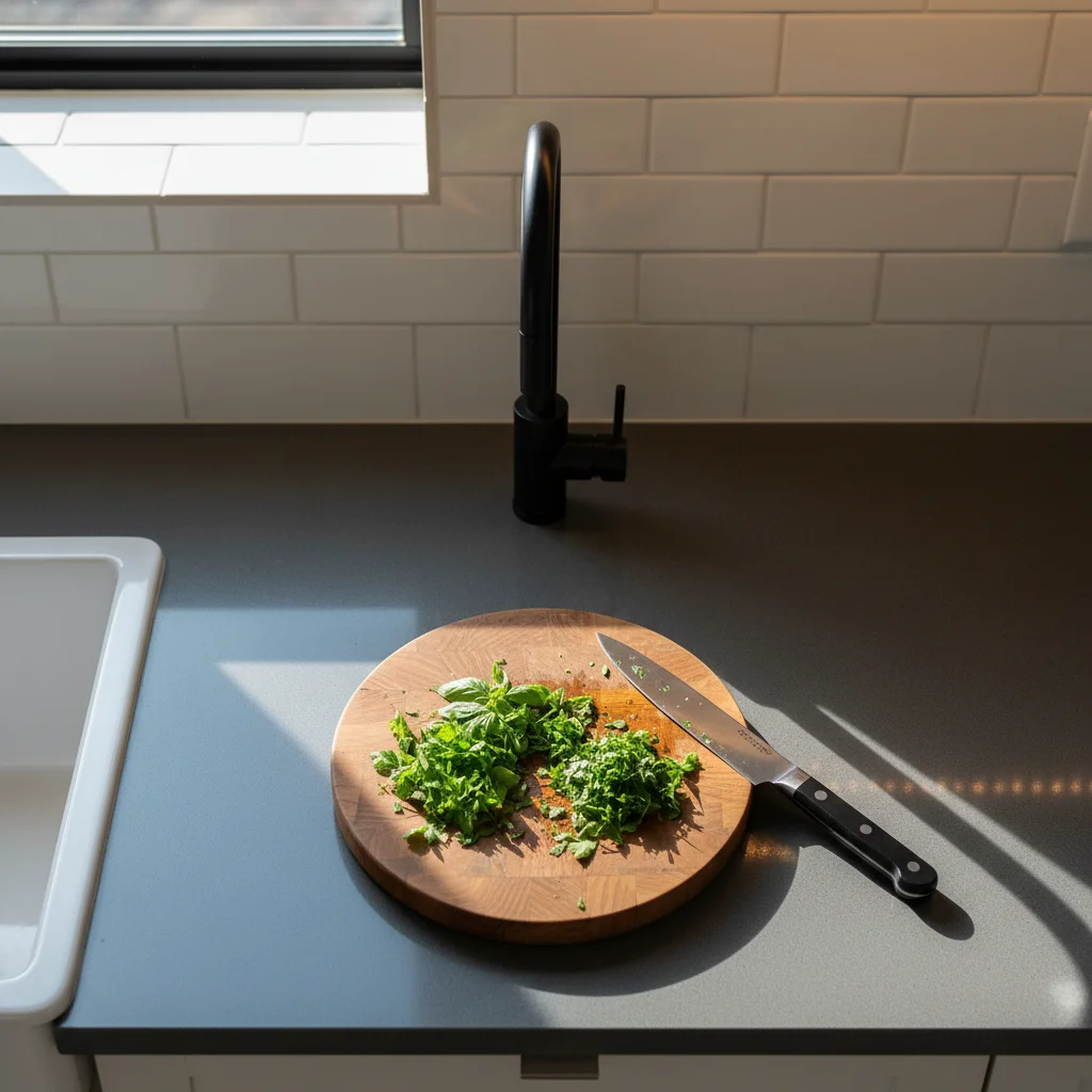 cuisine moderne pratique