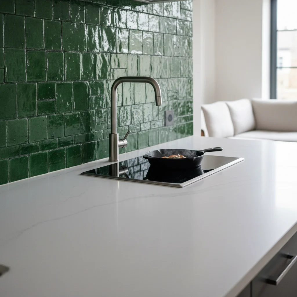 cuisine ouverte sur salon