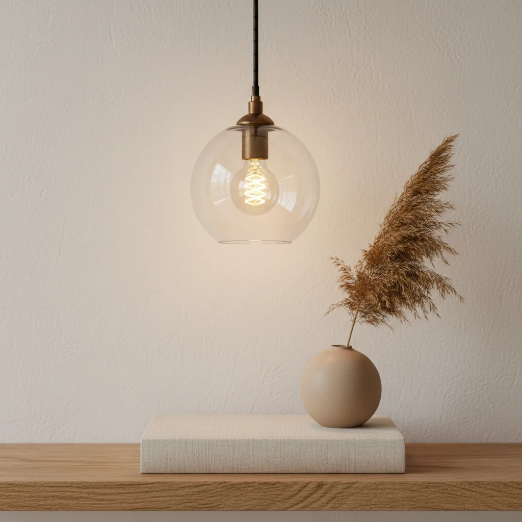 décoration minimaliste chaleureuse