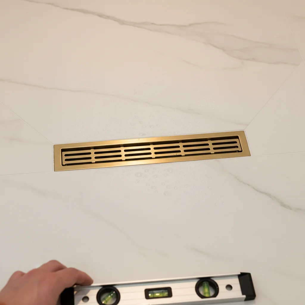 douche à l