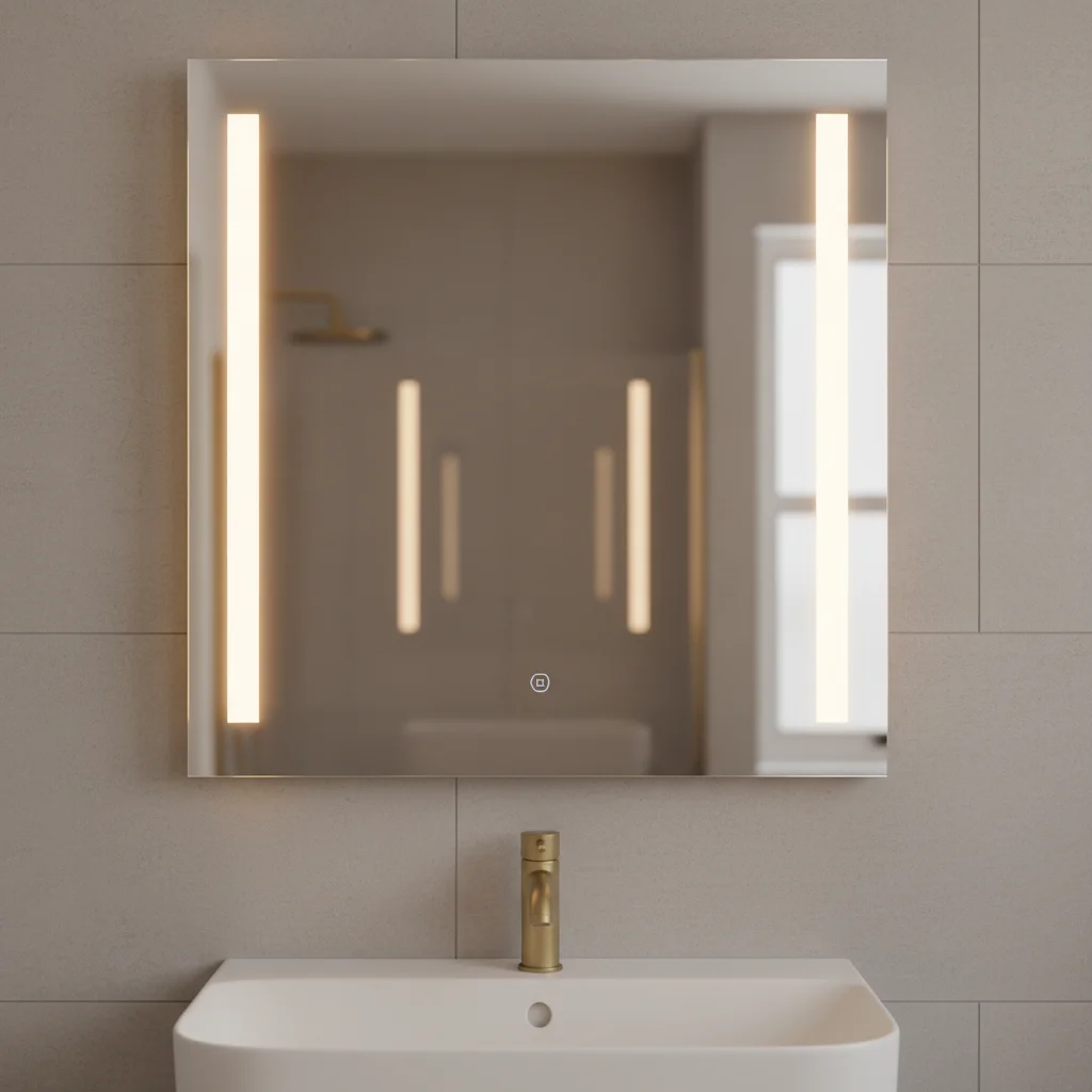 éclairage salle de bain