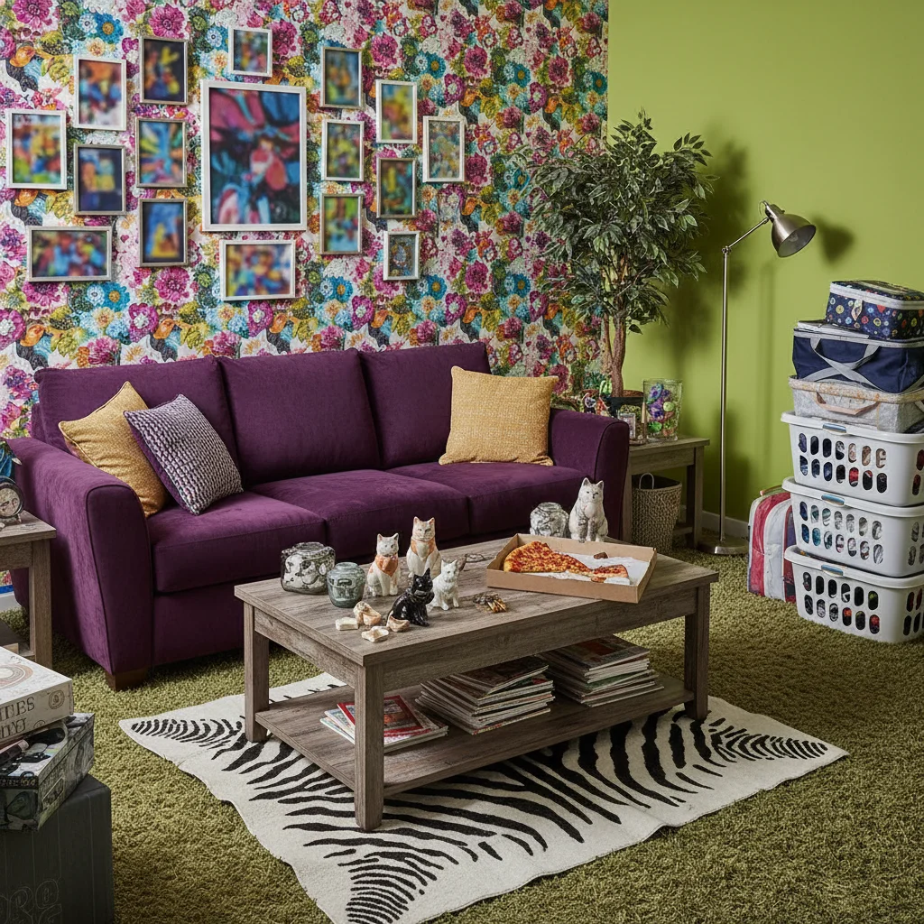 erreurs déco intérieur