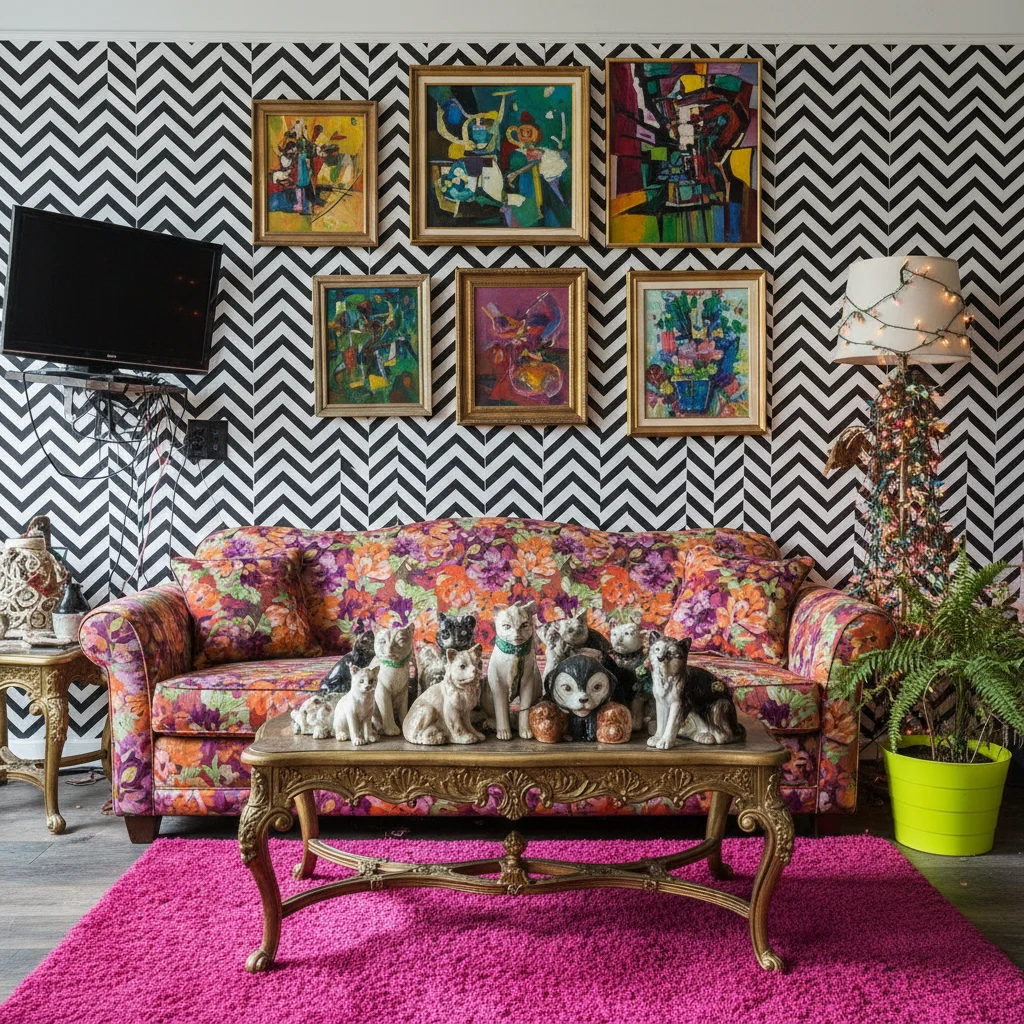 erreurs déco intérieur
