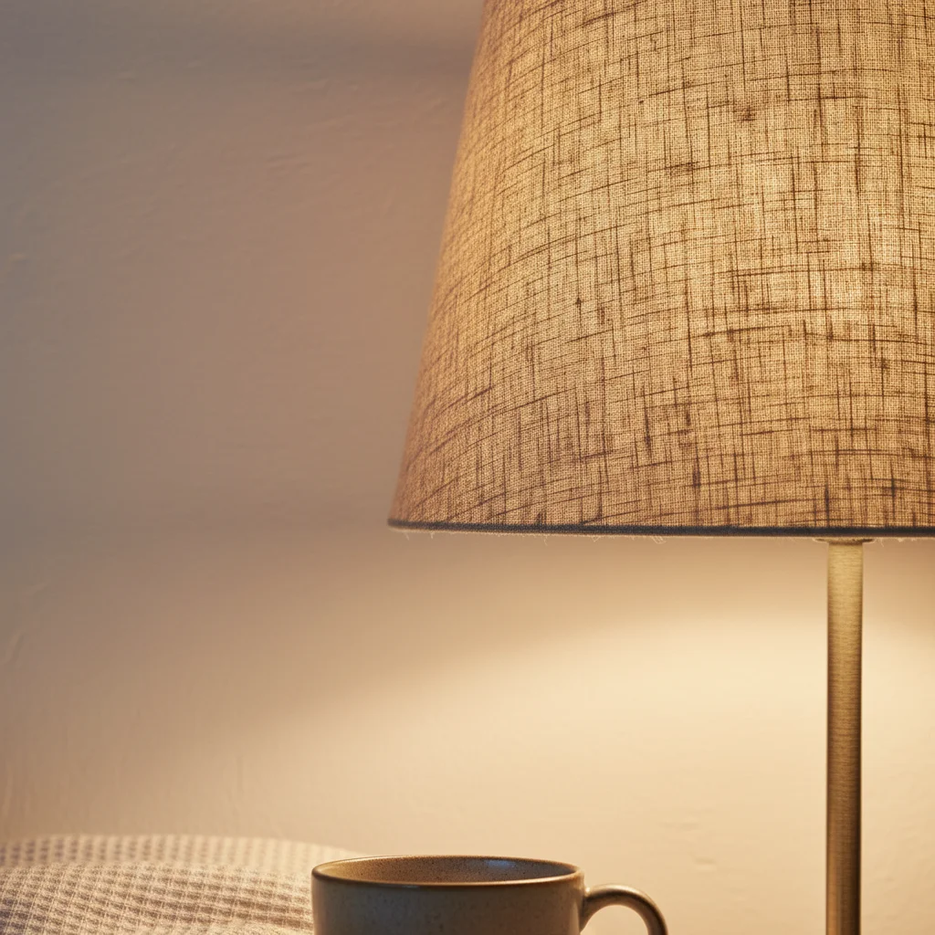 luminaires ambiance chaleureuse