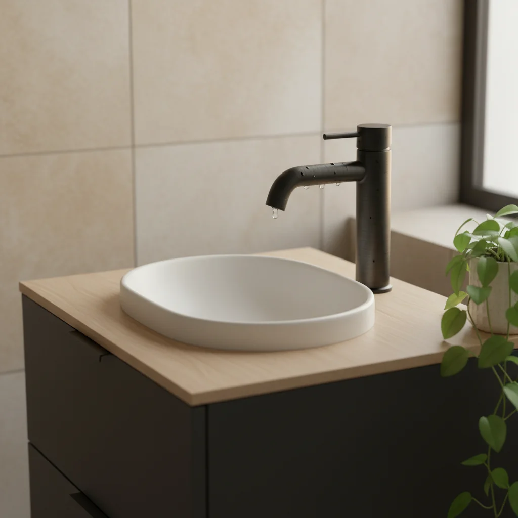 meuble vasque salle de bain