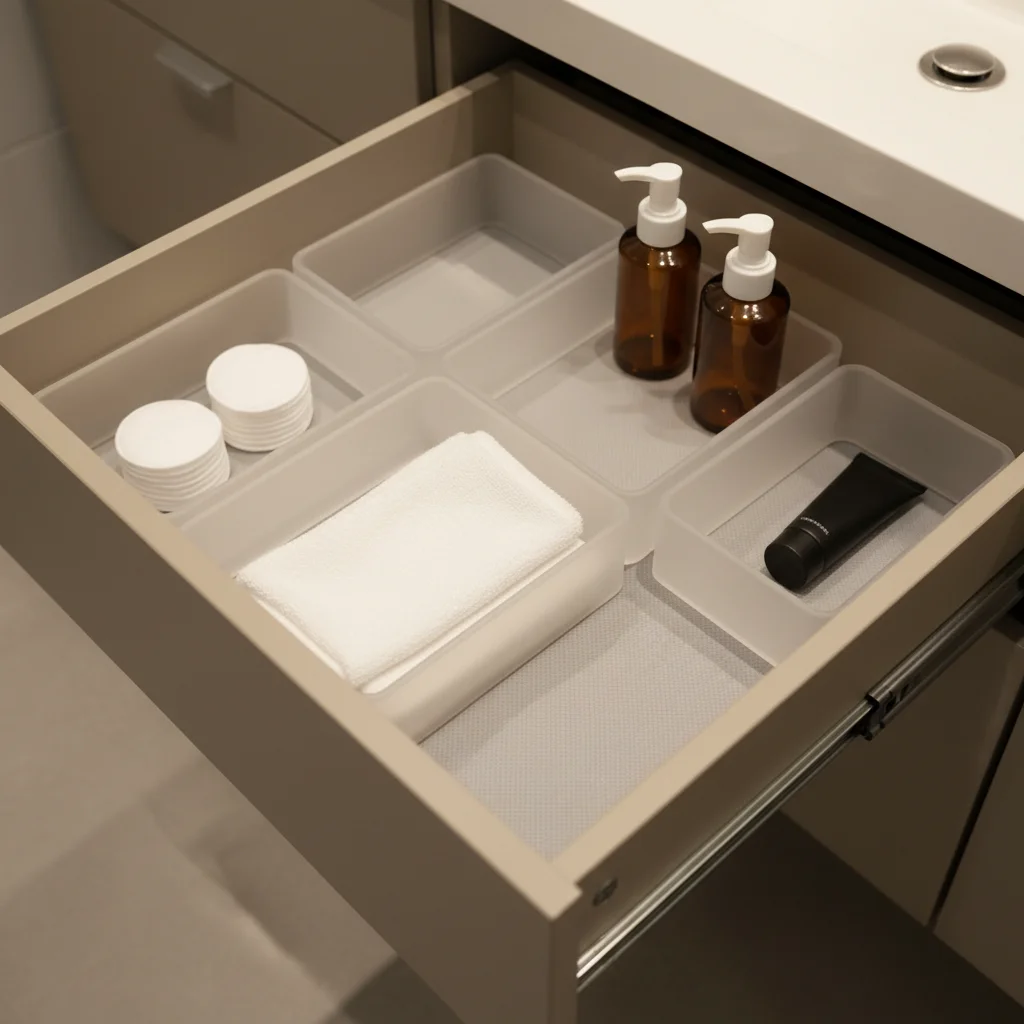 meuble vasque salle de bain