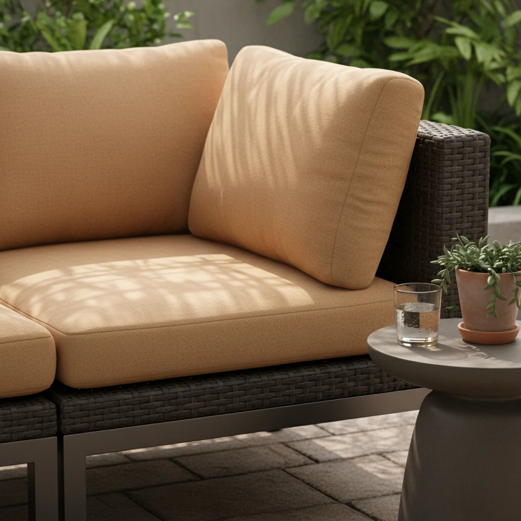 mobilier jardin moderne
