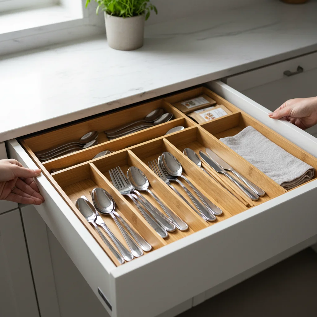 organiser sa maison