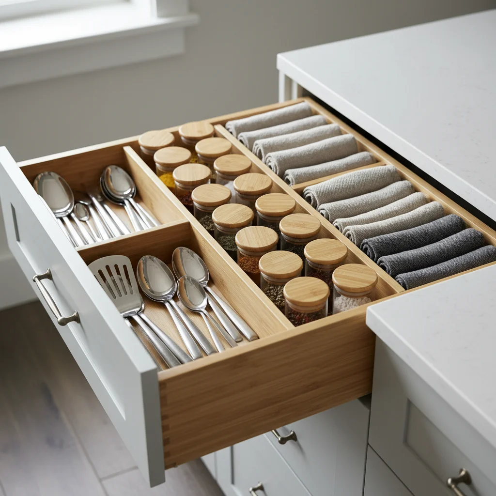 petite cuisine pratique