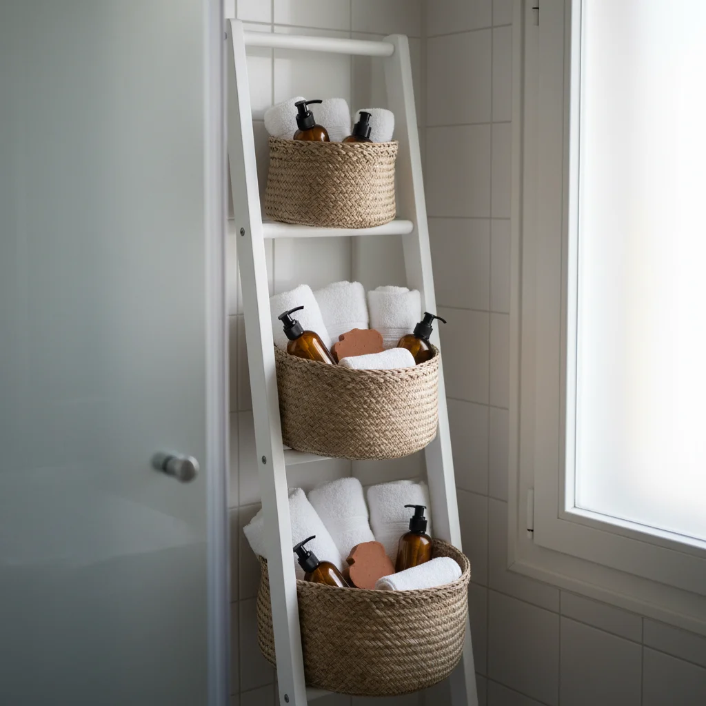 rangements maison pratique