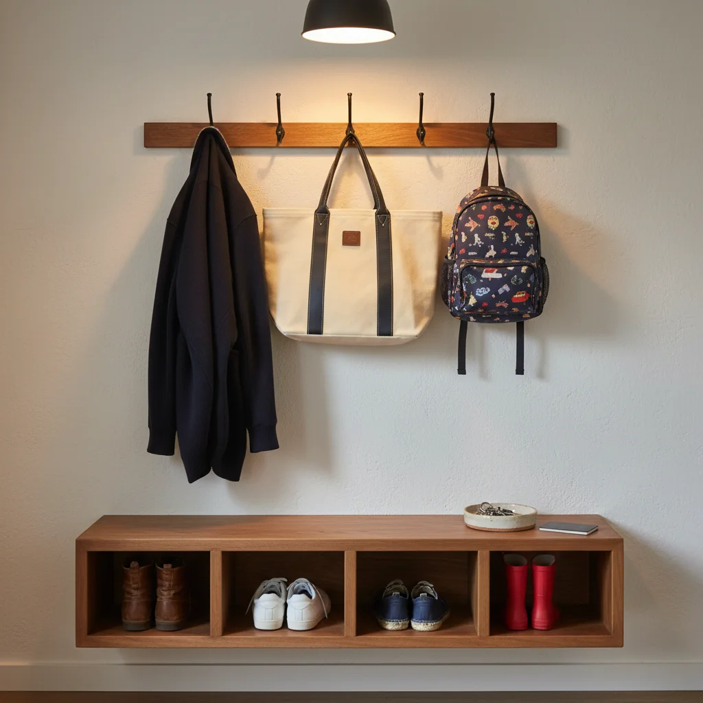 rangements maison pratique