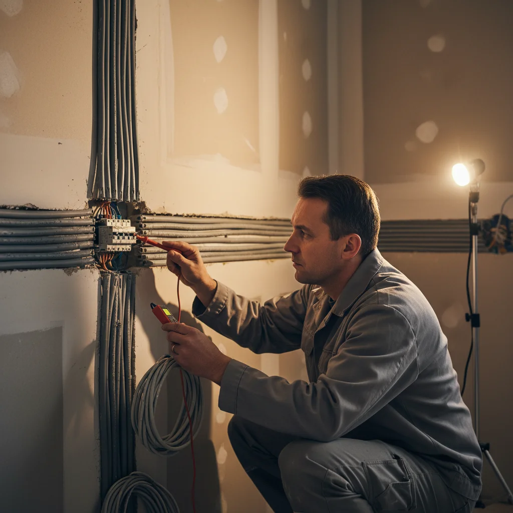 diagnostic et budget pour rénover une maison