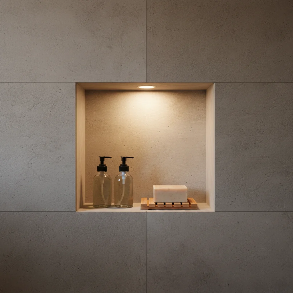 salle de bain moderne
