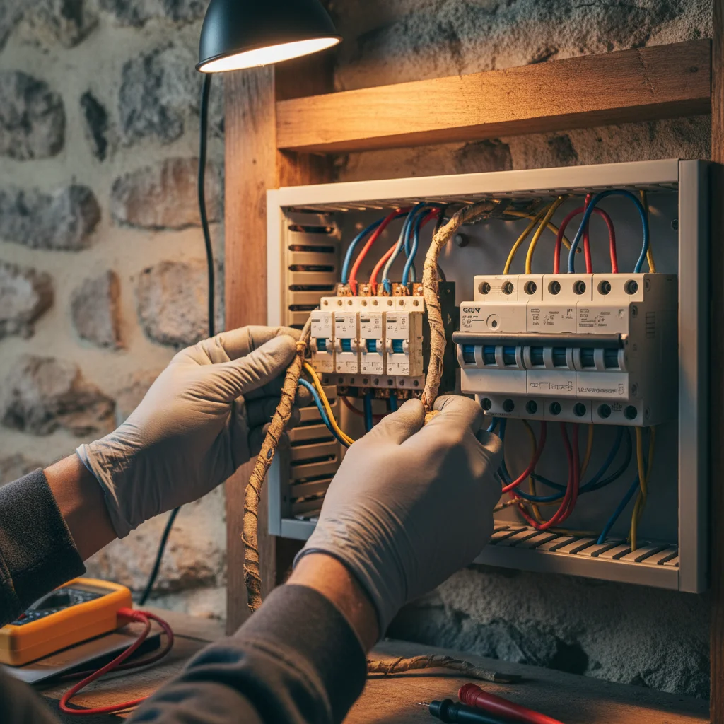 travaux priorité maison ancienne
