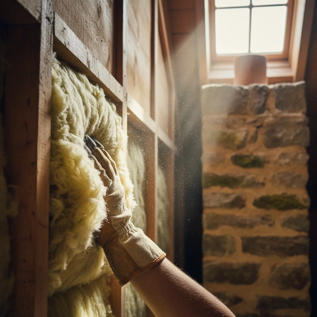 travaux priorité maison ancienne