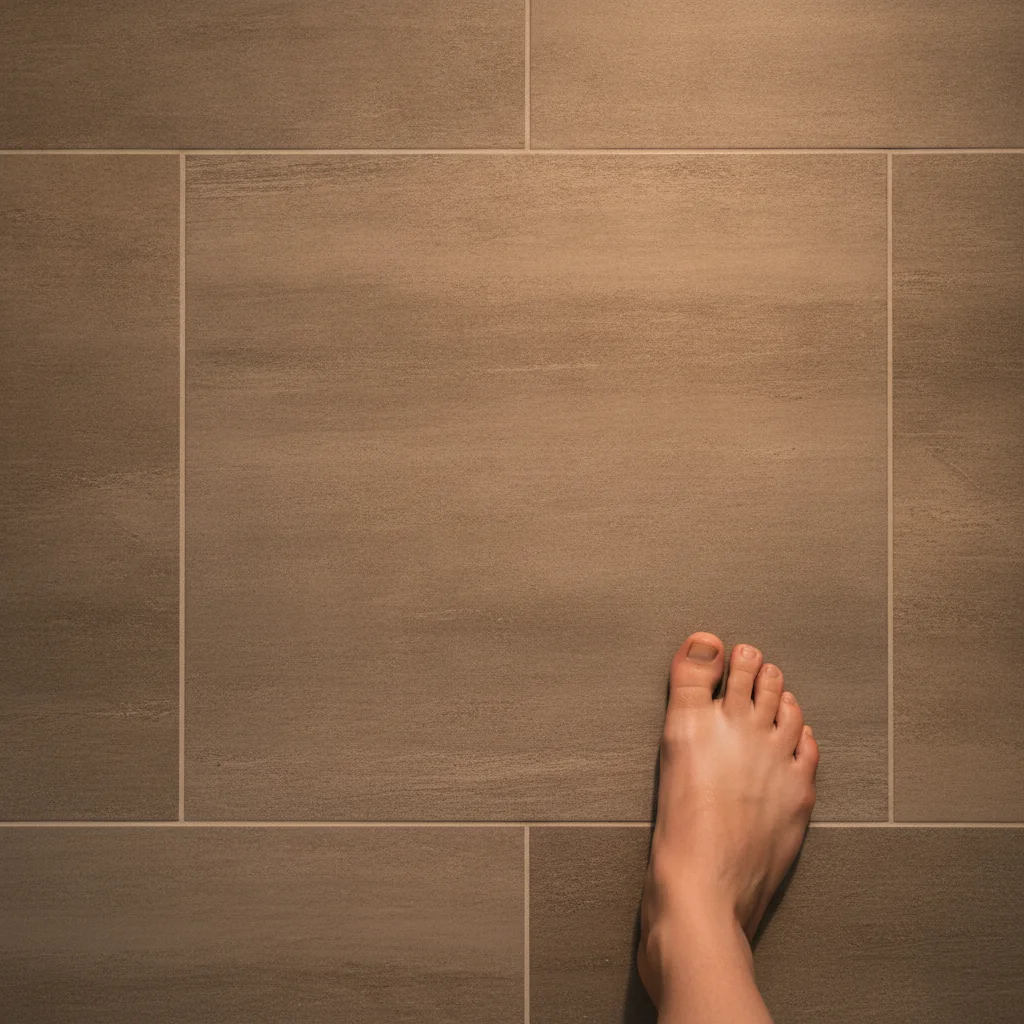 carrelage salle de bain idée