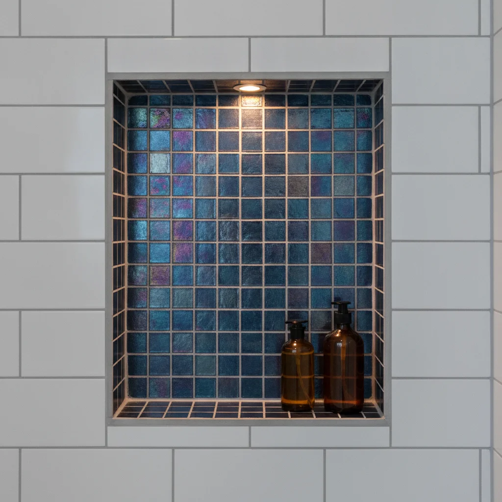 carrelage salle de bain idée