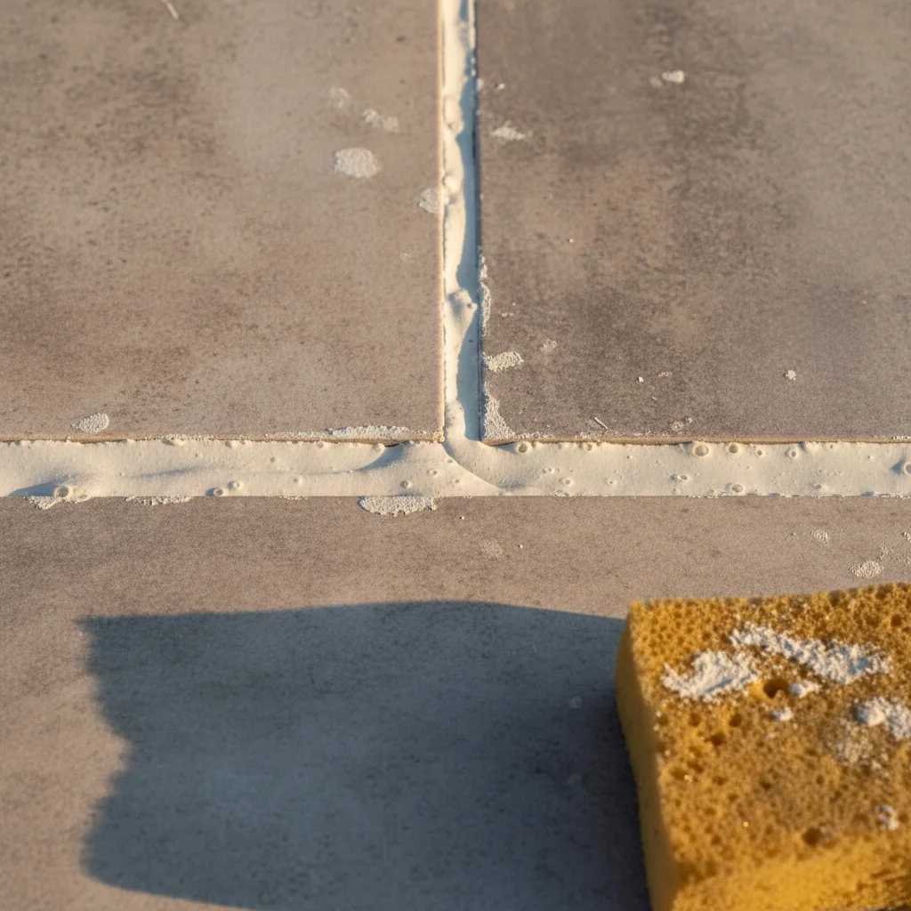 joint carrelage extérieur