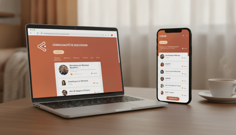 découvrez les étapes clés pour créer un forum en ligne efficace et interactif, favorisant l'échange et l'engagement de votre communauté.