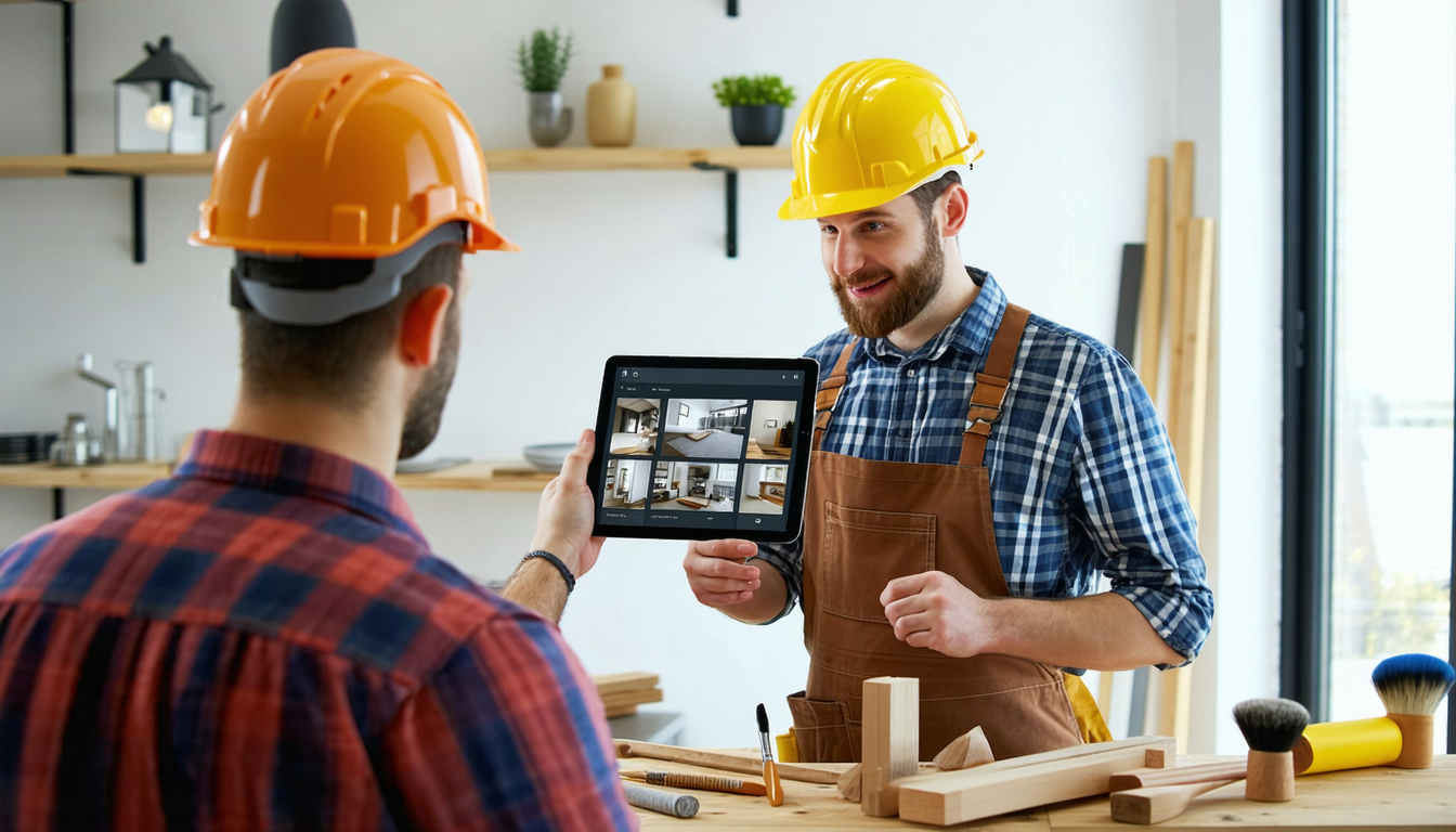 découvrez comment obtenir rapidement un devis travaux avec habitatpresto pour vos projets de rénovation ou construction. obtenez des offres personnalisées en quelques clics.
