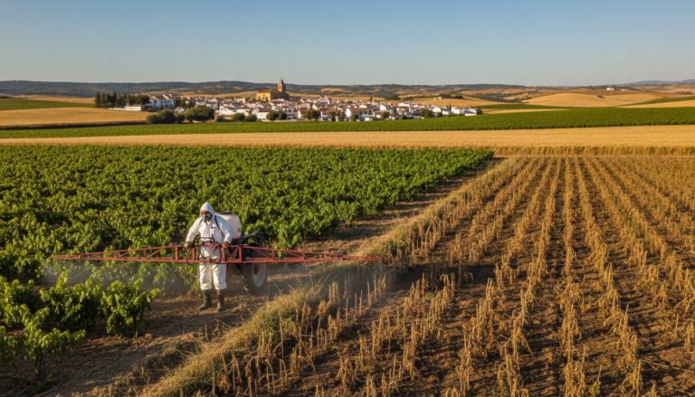 découvrez l'état actuel de l'utilisation du glyphosate en espagne, ses impacts environnementaux et sanitaires, ainsi que les enjeux réglementaires et politiques liés à ce herbicide controversé.