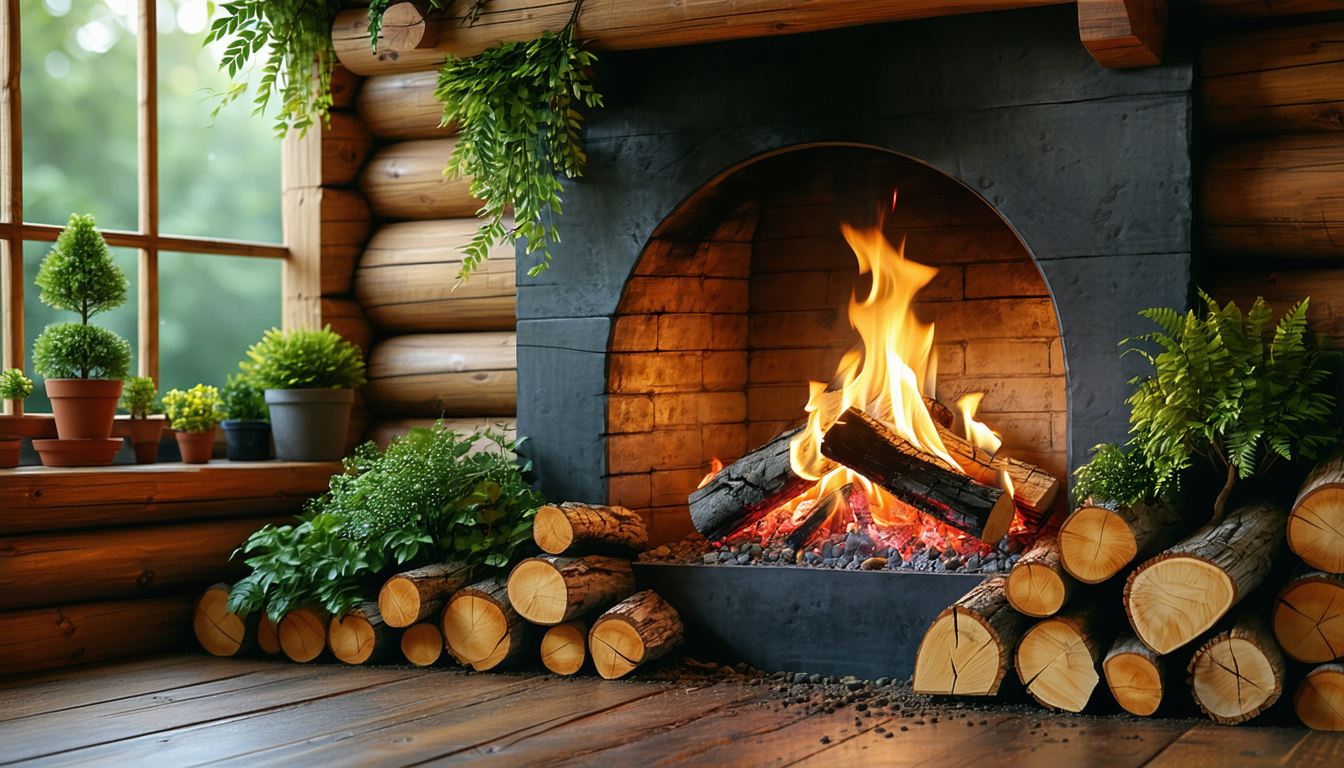 découvrez pourquoi l'albizia est un bois de chauffage écologique, offrant une combustion efficace, une faible émission de co2 et une source durable pour chauffer votre maison naturellement.
