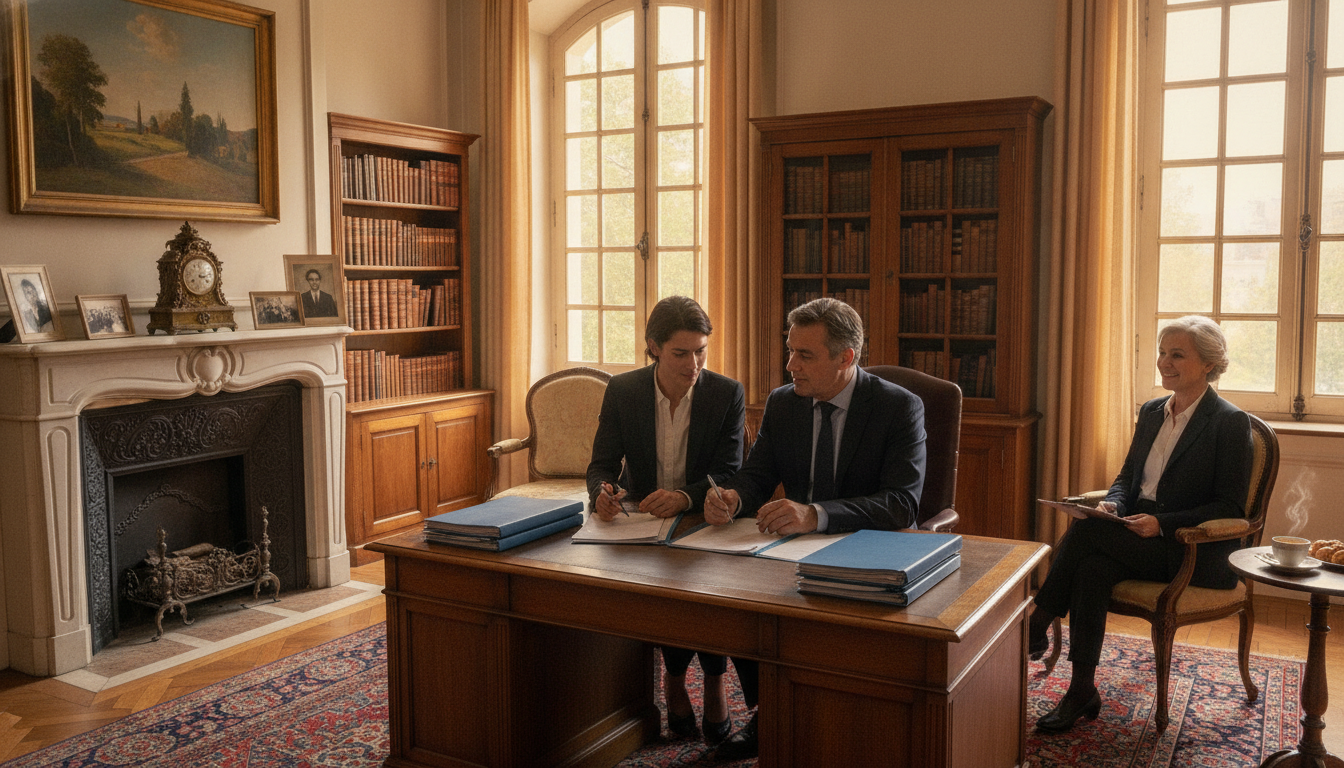 découvrez comment paper immobilier révolutionne vos transactions immobilières en les rendant plus simples, rapides et sécurisées grâce à des solutions innovantes.