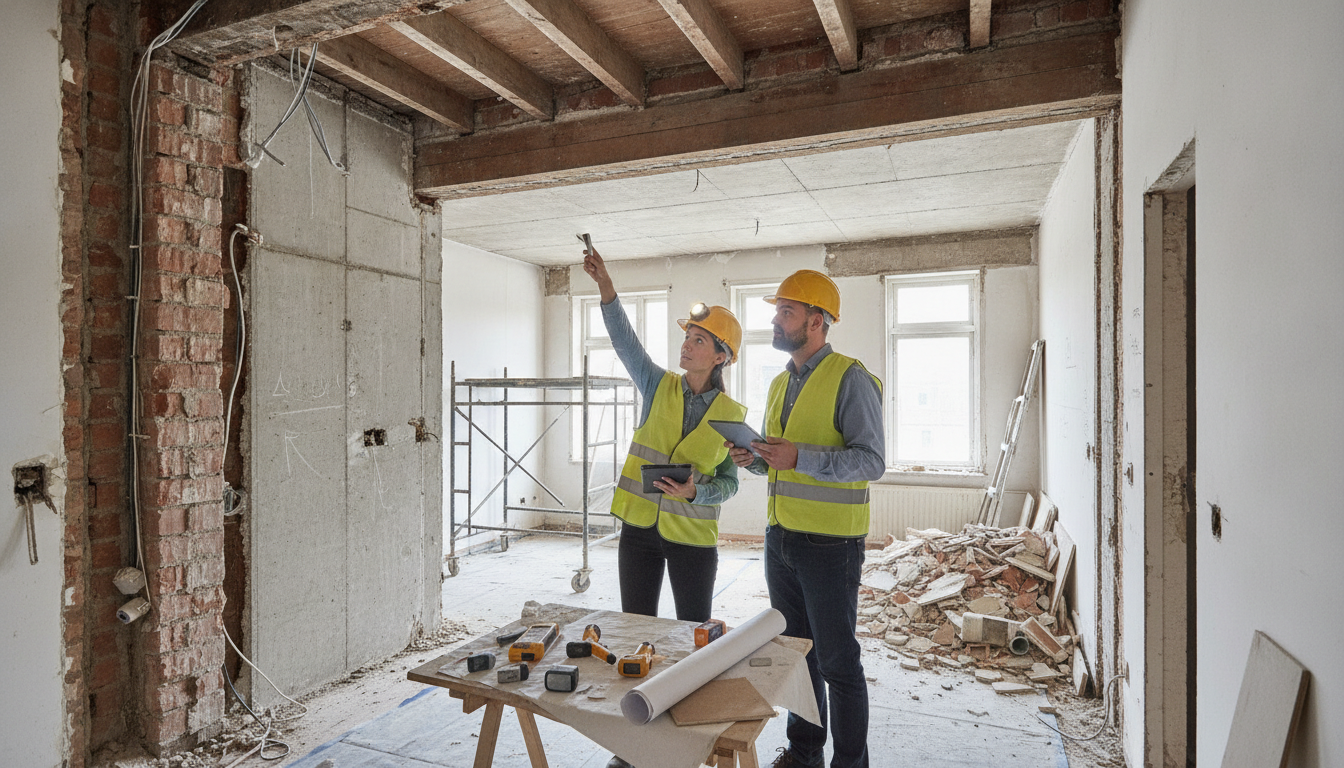 découvrez nos conseils pratiques et étapes essentielles pour réussir la rénovation de votre maison en toute sérénité et optimiser votre espace de vie.