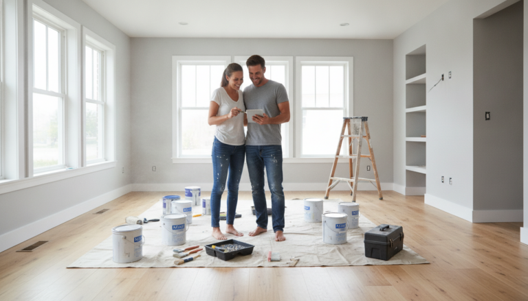 découvrez nos conseils pratiques et les étapes essentielles pour réussir la rénovation de votre maison en toute sérénité et optimiser votre confort.