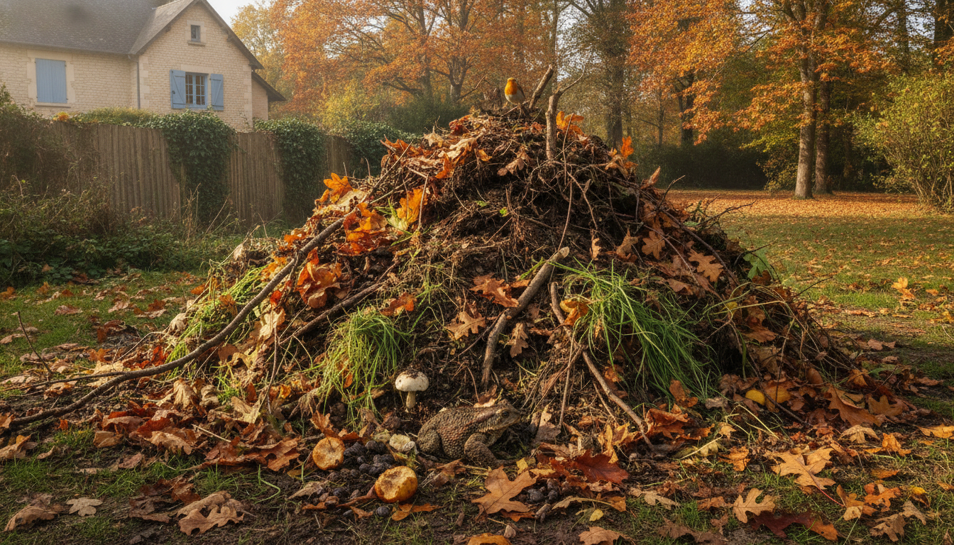 découvrez tout sur la crotte de hérisson et comment elle peut être bénéfique pour votre jardin. astuces naturelles et conseils pratiques pour un jardinage écologique.