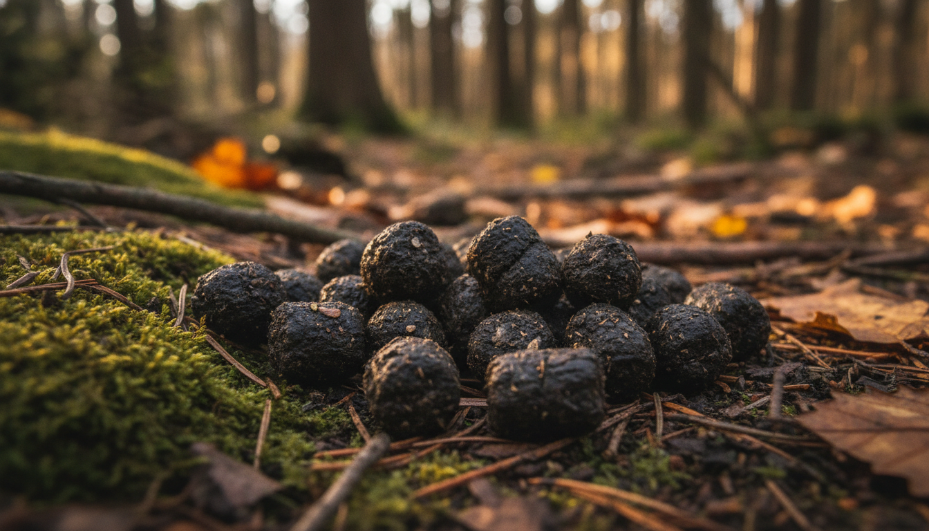 découvrez comment identifier les crottes de sanglier et obtenez des conseils pratiques pour mieux comprendre leur présence et protéger votre environnement.